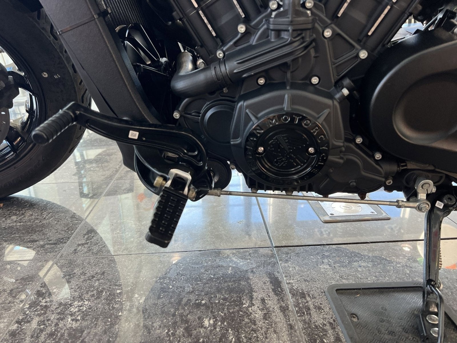 2018 Indian Scout Base