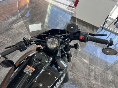 2018 Indian Scout Base