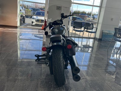 2018 Indian Scout Base
