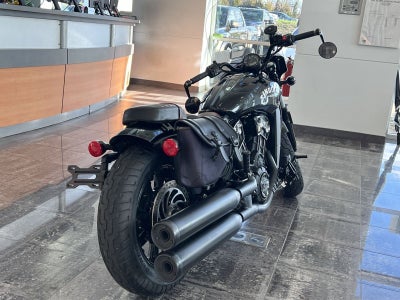 2018 Indian Scout Base