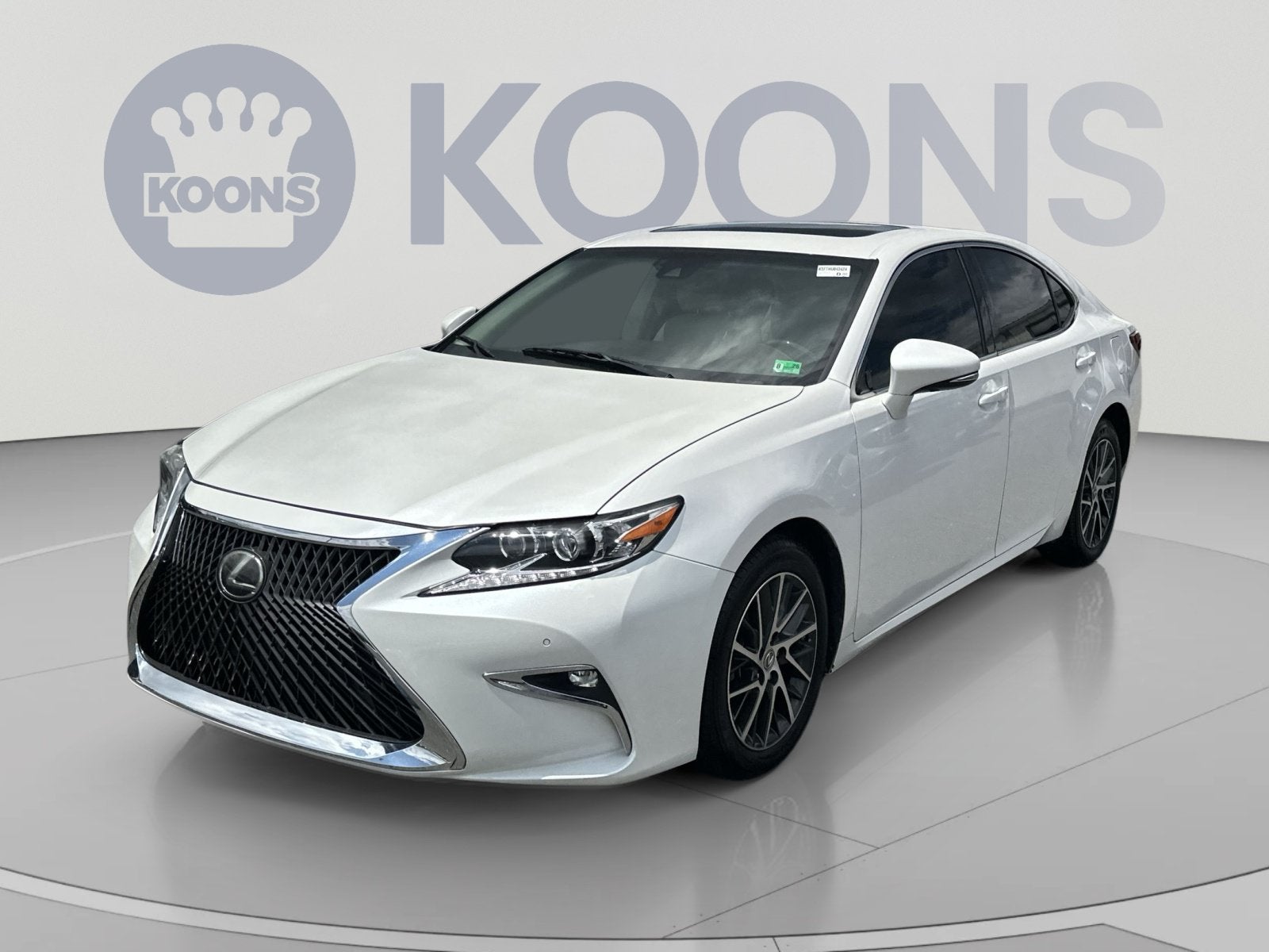 2017 Lexus ES 350