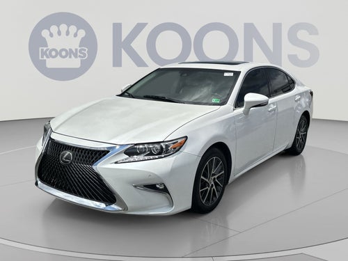 2017 Lexus ES 350