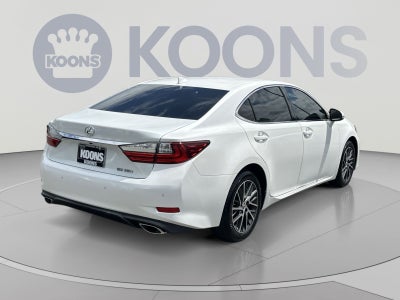 2017 Lexus ES 350