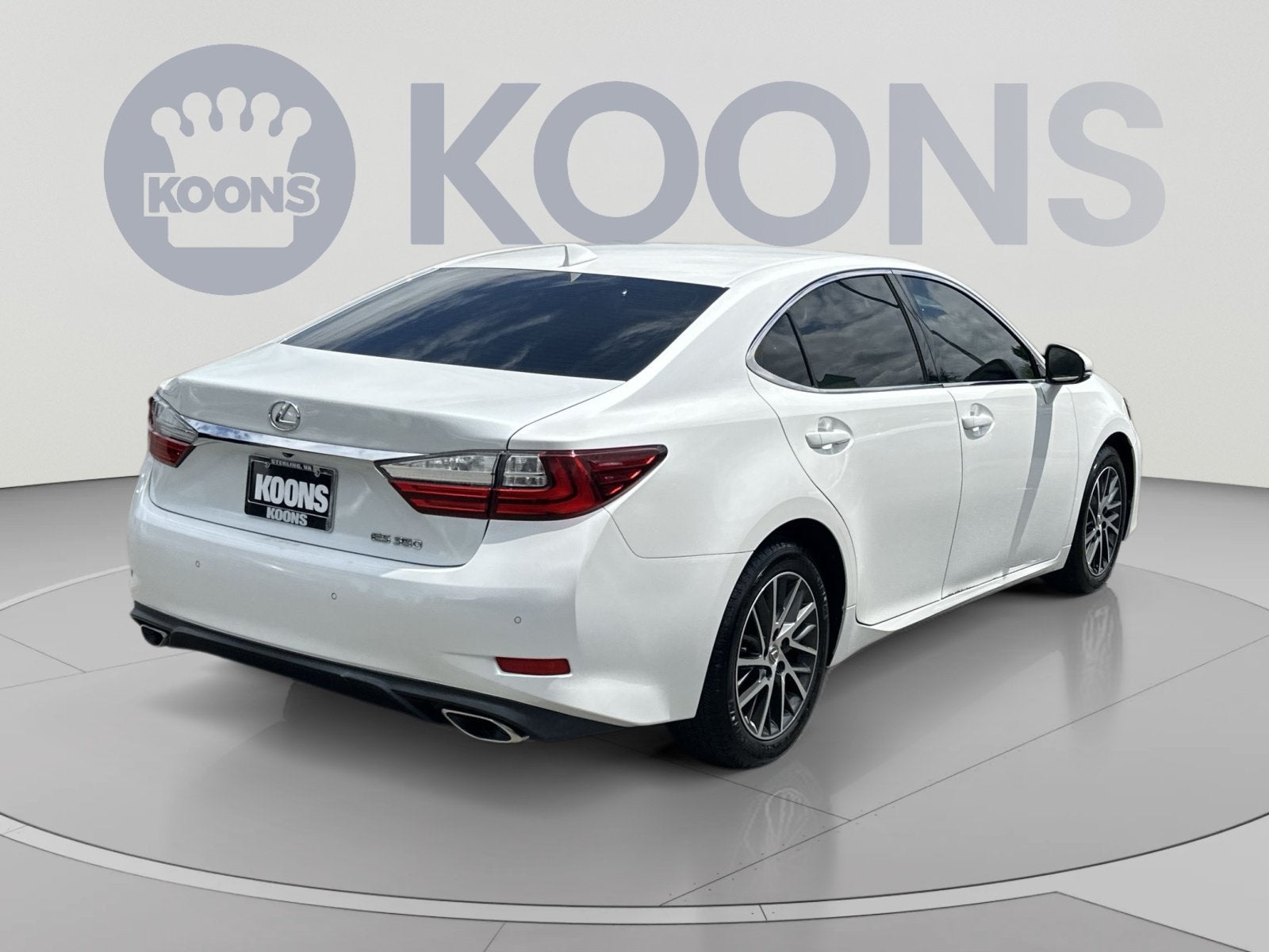 2017 Lexus ES 350