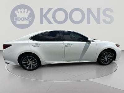 2017 Lexus ES 350