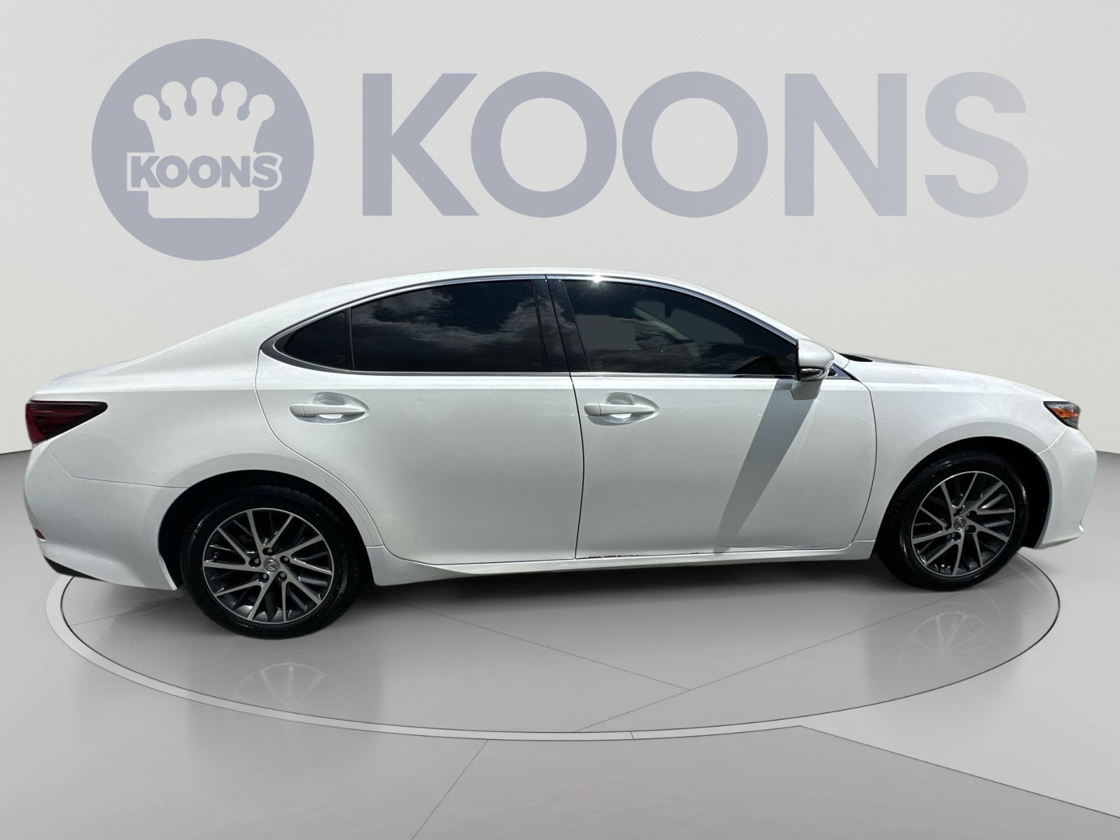 2017 Lexus ES 350