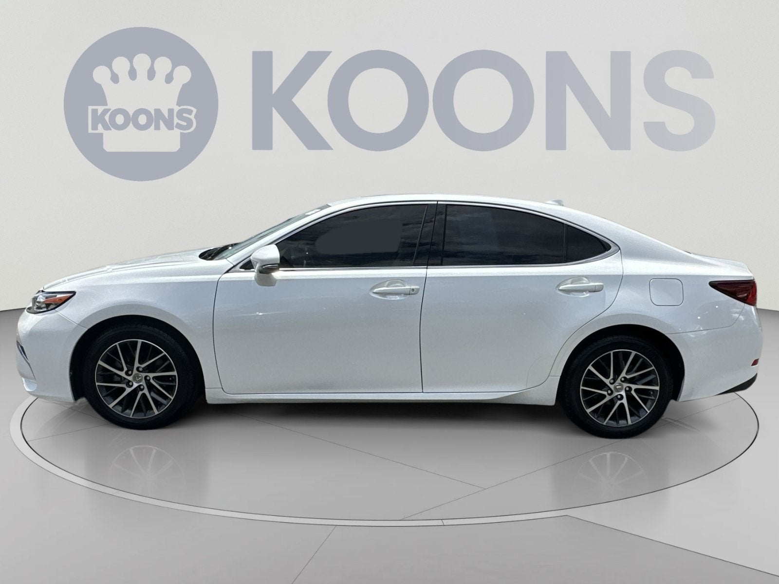 2017 Lexus ES 350