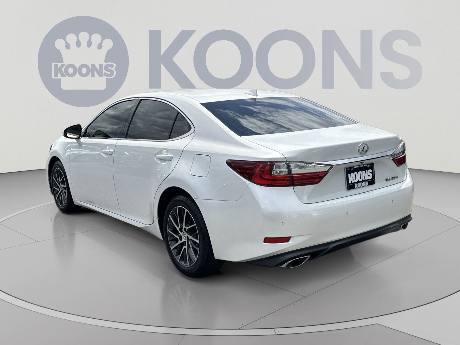 2017 Lexus ES 350