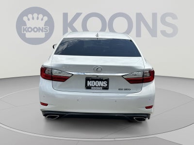 2017 Lexus ES 350