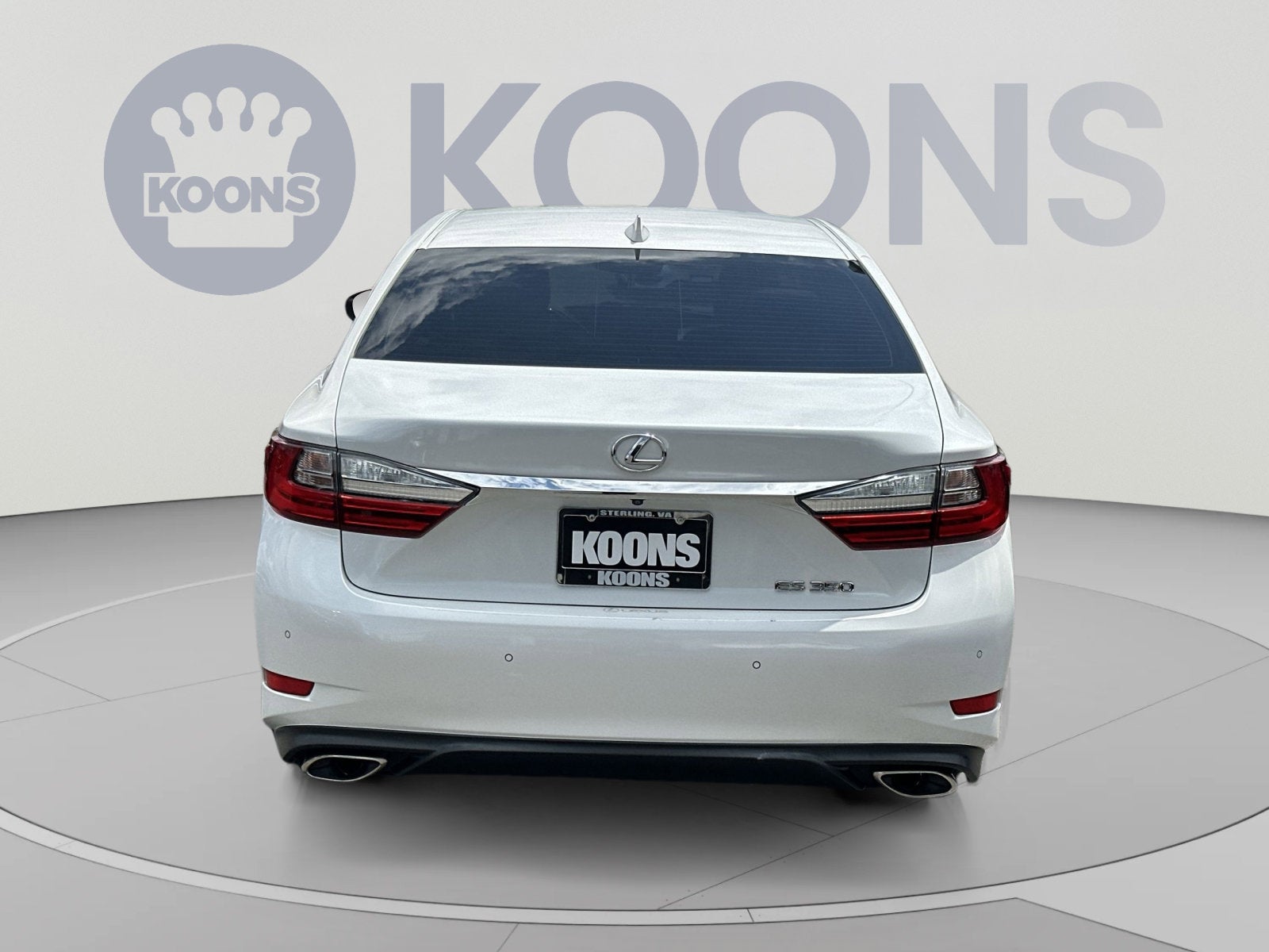 2017 Lexus ES 350