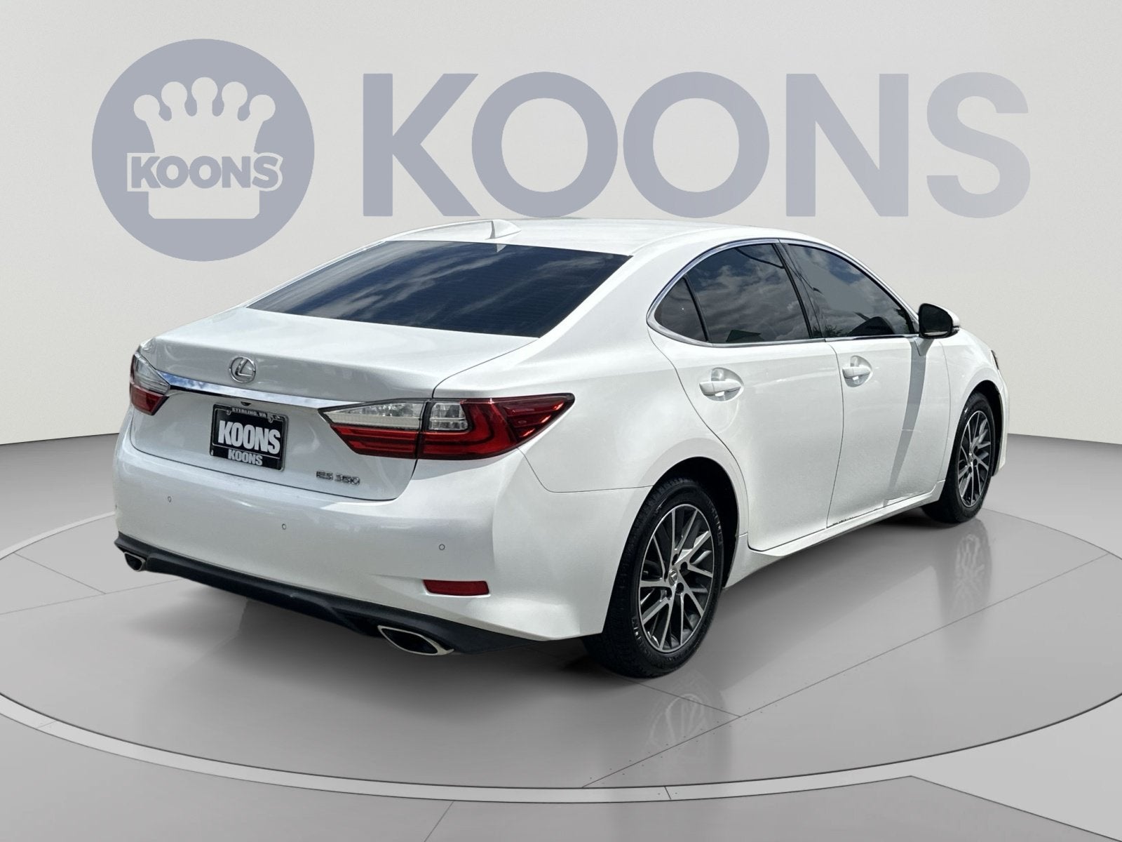2017 Lexus ES 350