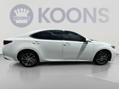 2017 Lexus ES 350