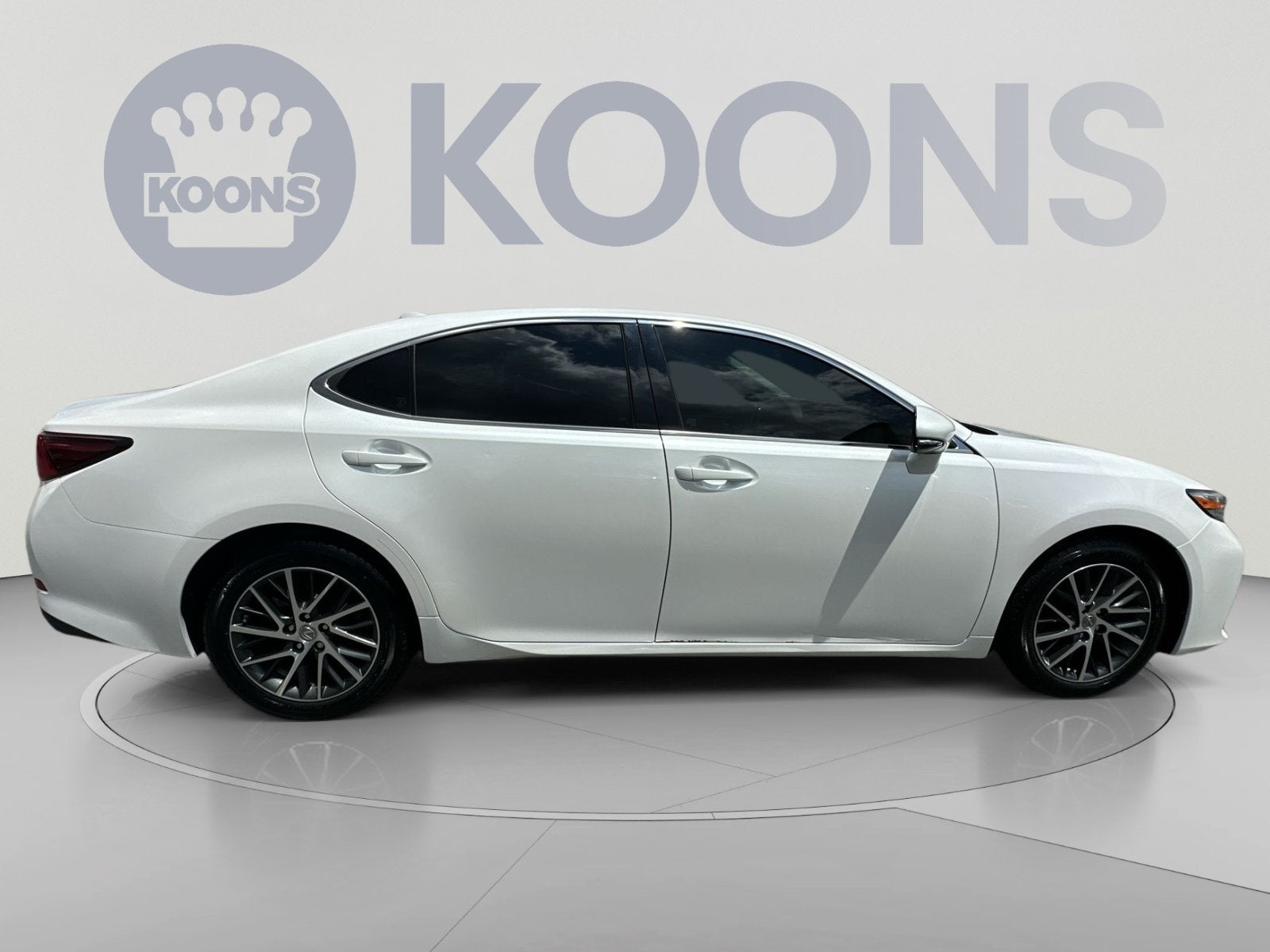2017 Lexus ES 350