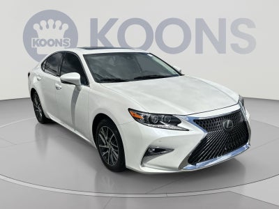2017 Lexus ES 350