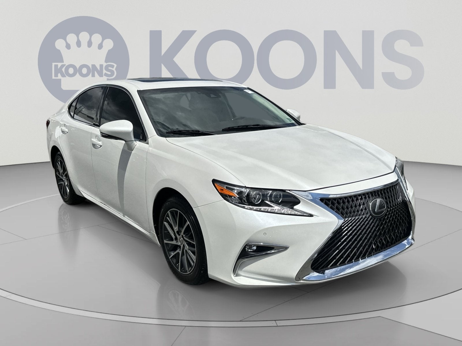 2017 Lexus ES 350