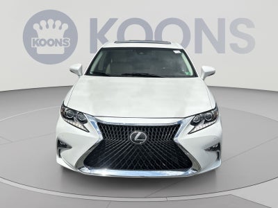 2017 Lexus ES 350