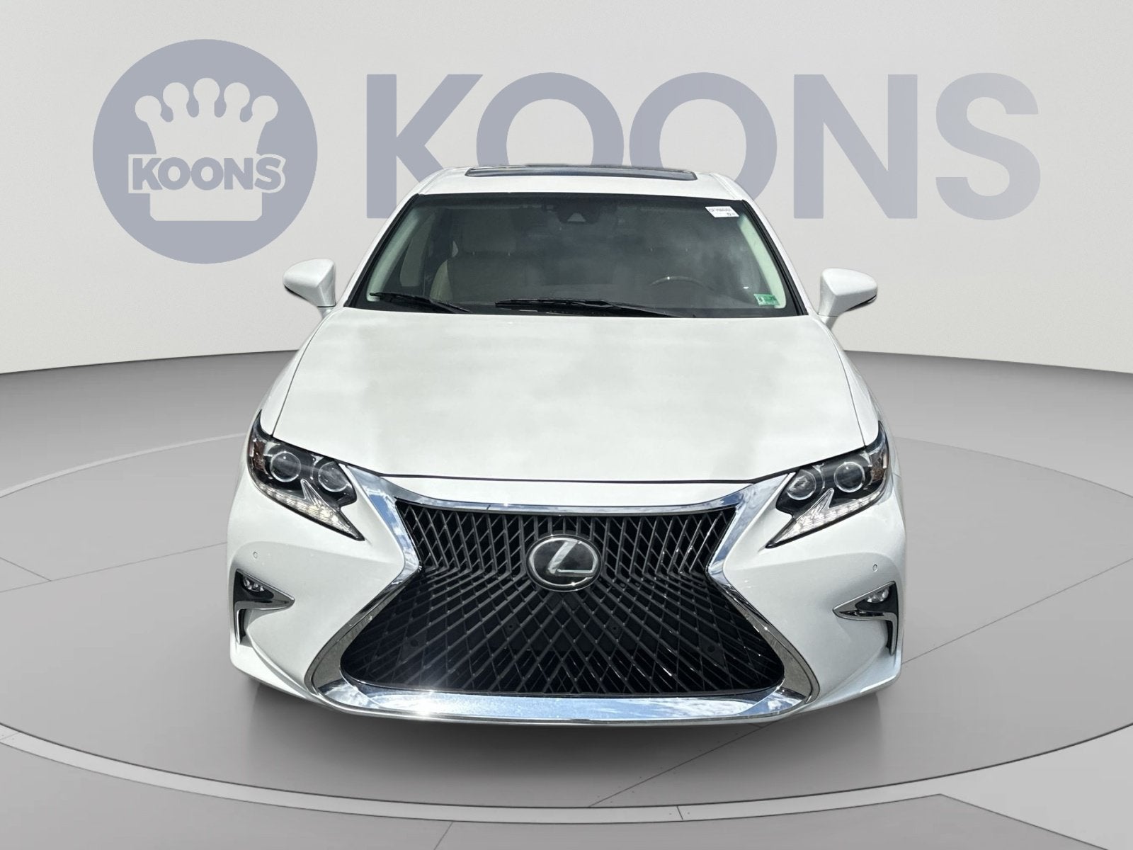 2017 Lexus ES 350