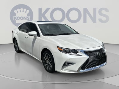2017 Lexus ES 350