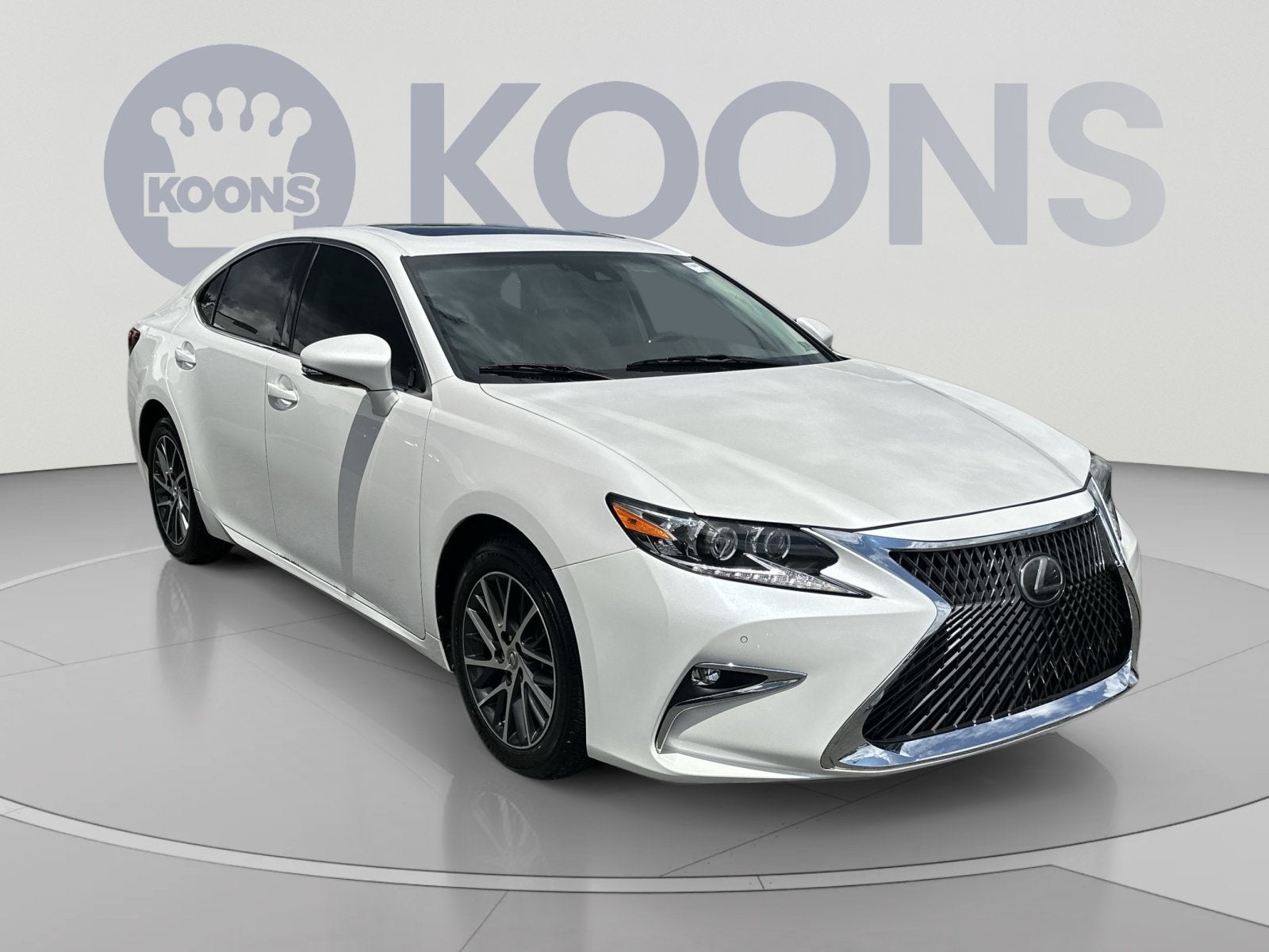 2017 Lexus ES 350