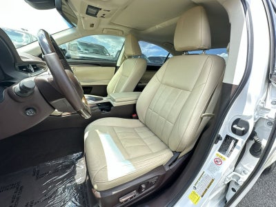 2017 Lexus ES 350