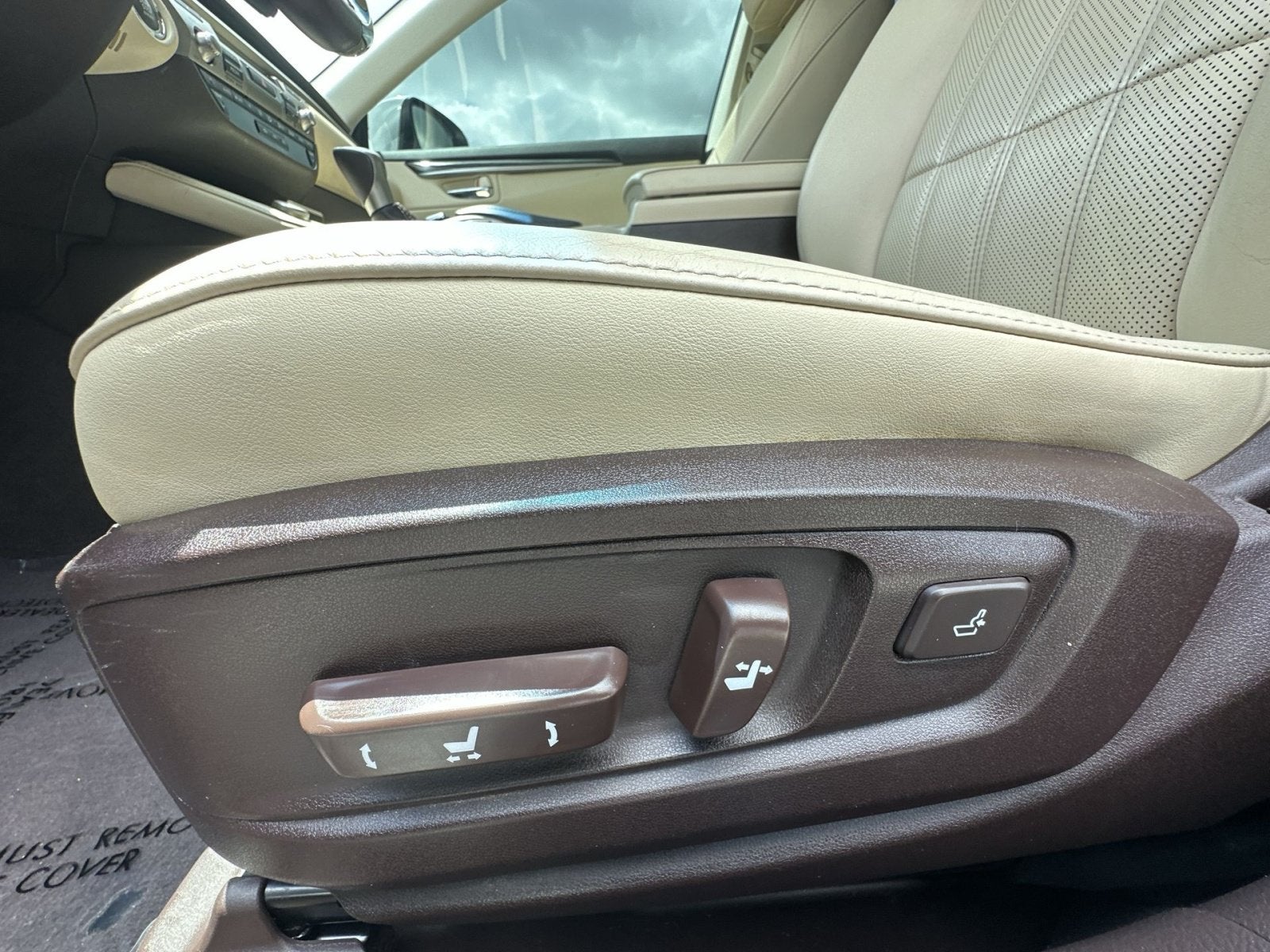 2017 Lexus ES 350