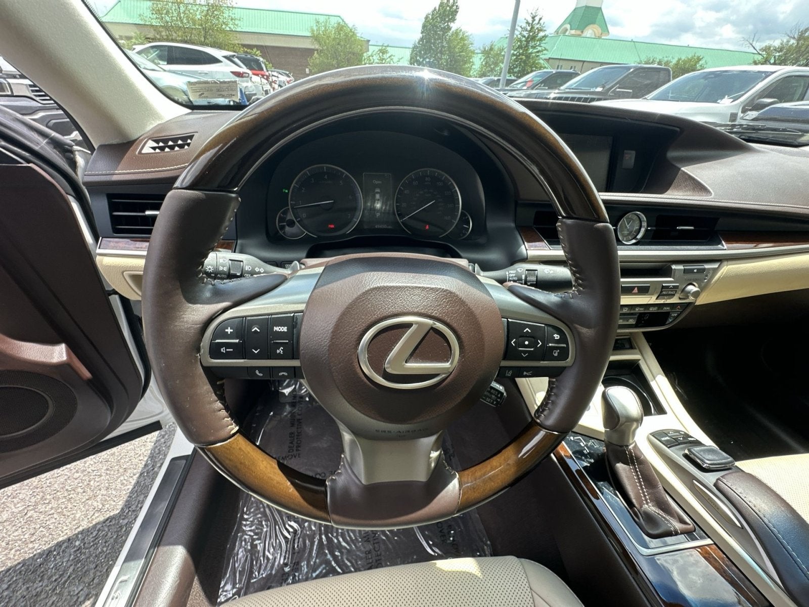 2017 Lexus ES 350