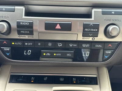 2017 Lexus ES 350