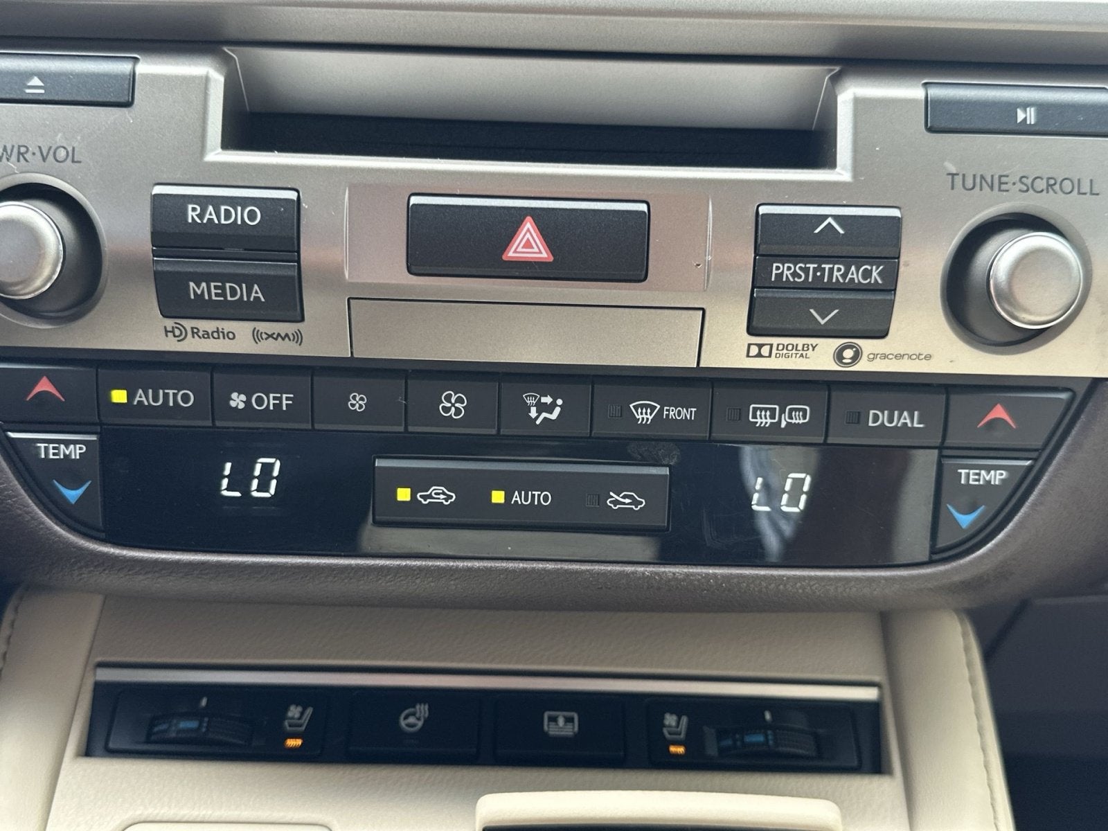 2017 Lexus ES 350