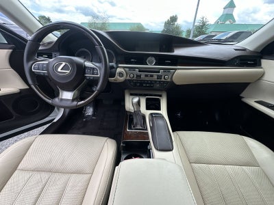 2017 Lexus ES 350