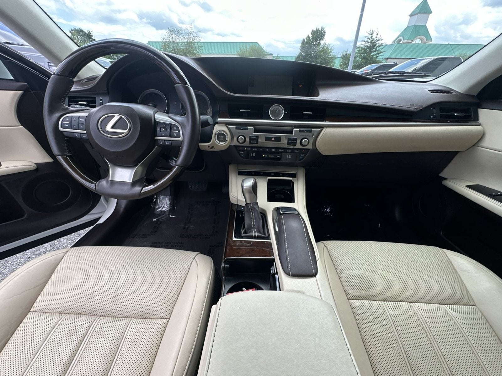 2017 Lexus ES 350