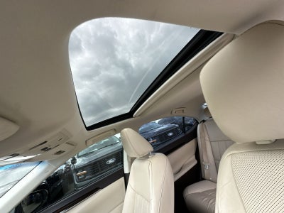 2017 Lexus ES 350