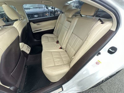 2017 Lexus ES 350