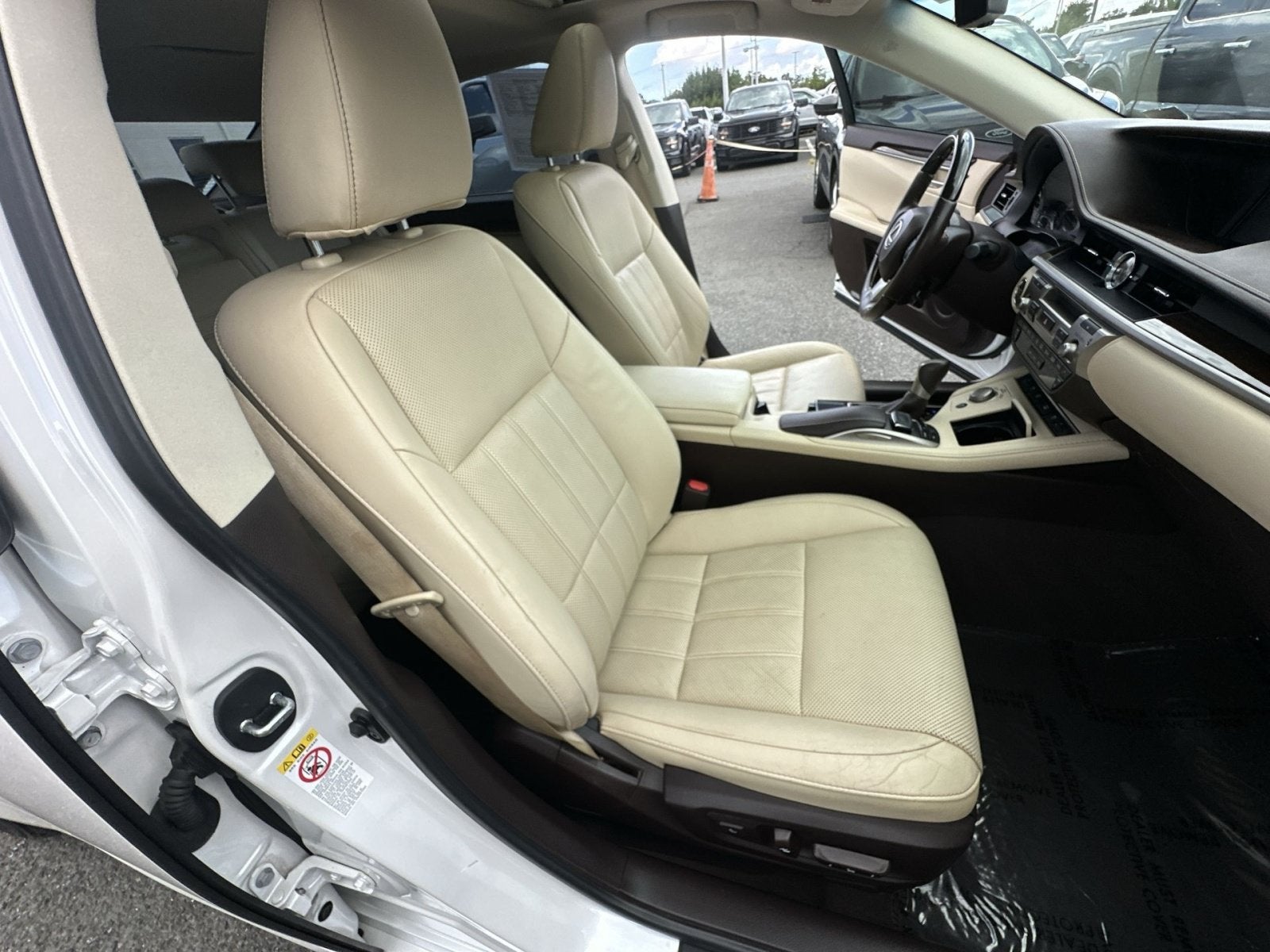 2017 Lexus ES 350