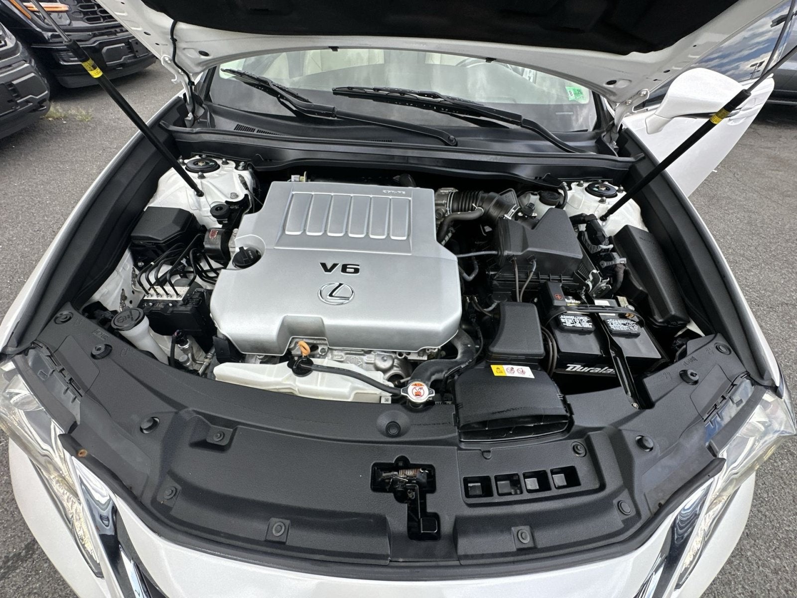 2017 Lexus ES 350