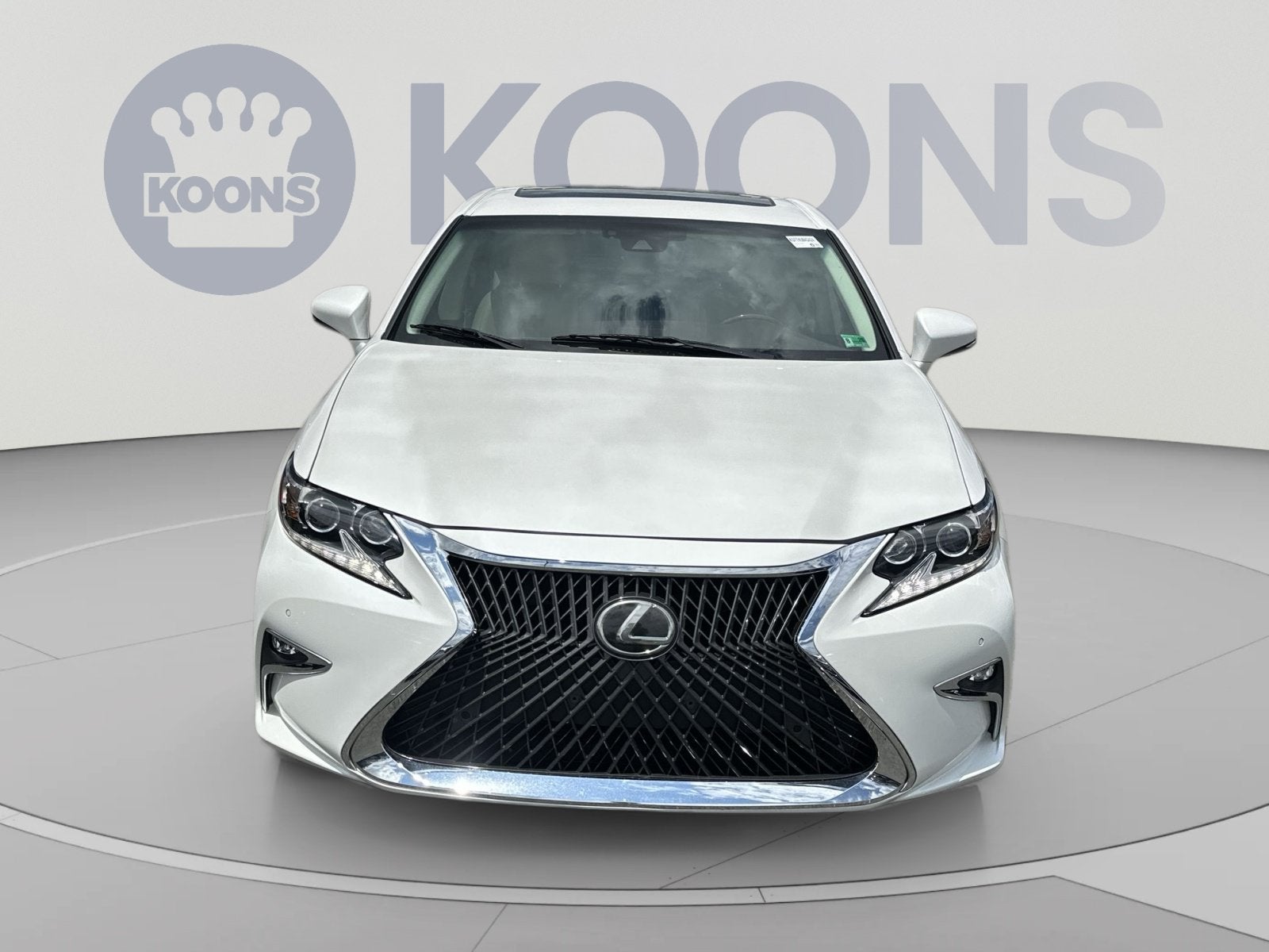 2017 Lexus ES 350