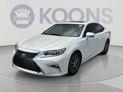 2017 Lexus ES 350