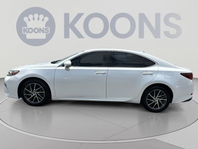 2017 Lexus ES 350