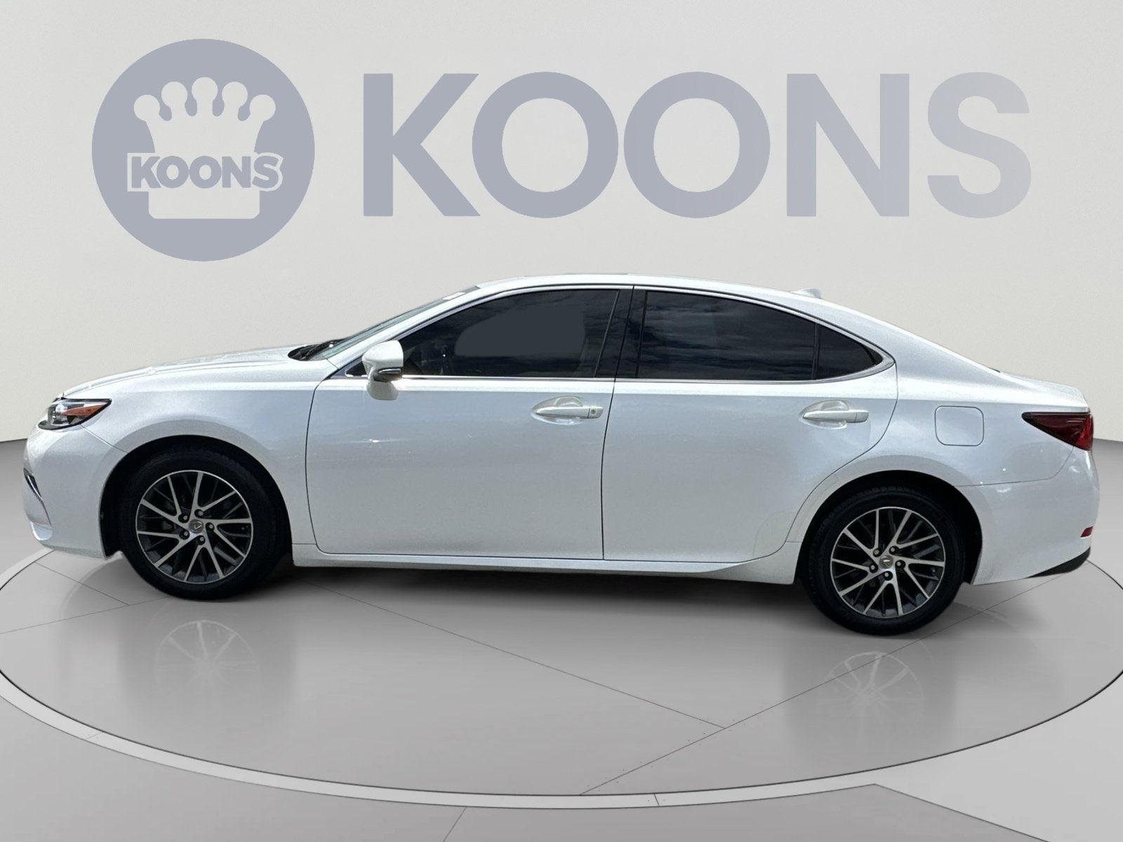 2017 Lexus ES 350