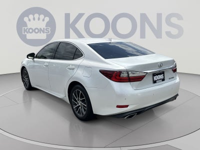 2017 Lexus ES 350