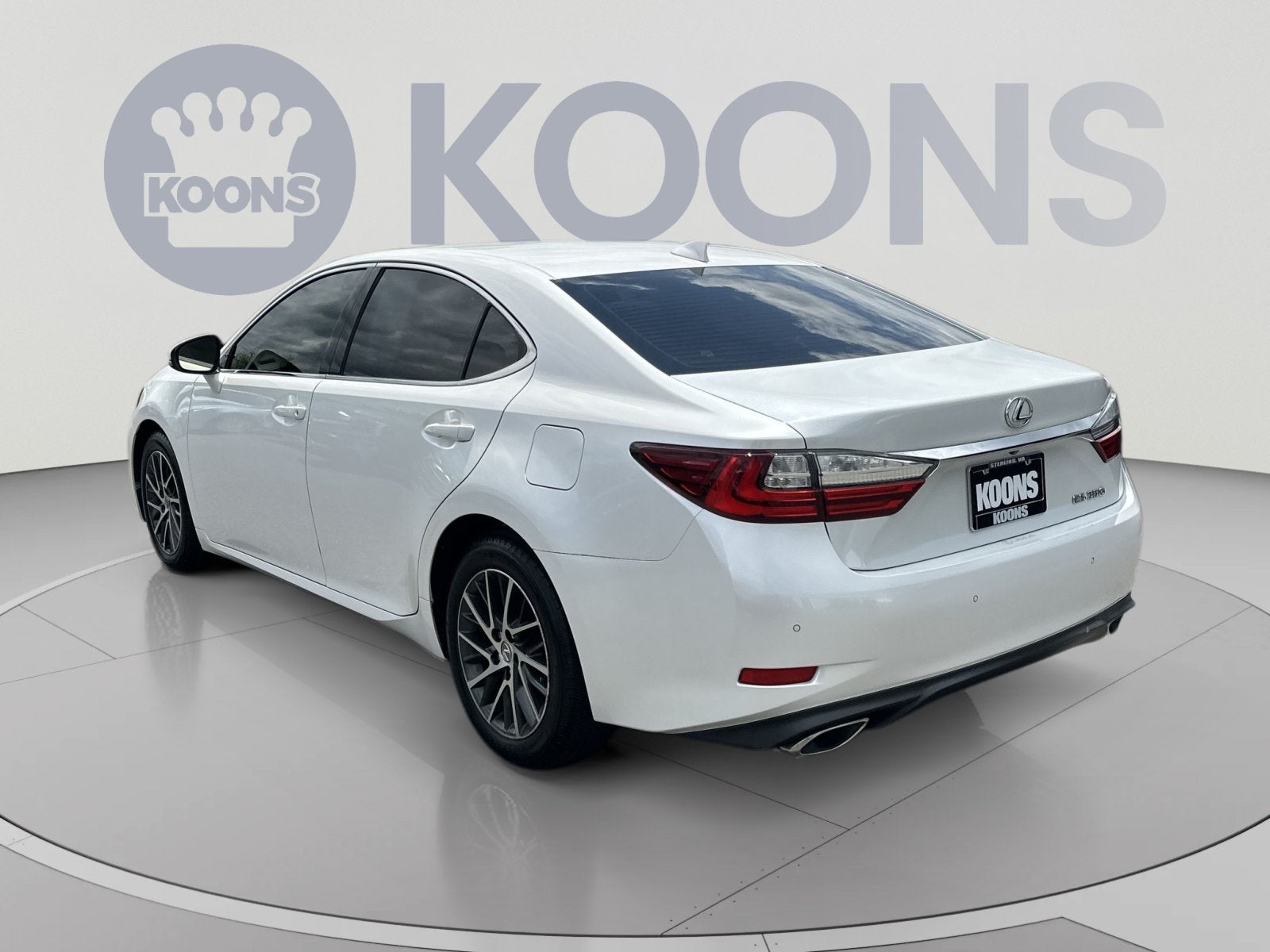2017 Lexus ES 350