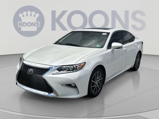 2017 Lexus ES 350