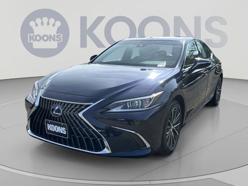 2022 Lexus ES 300h