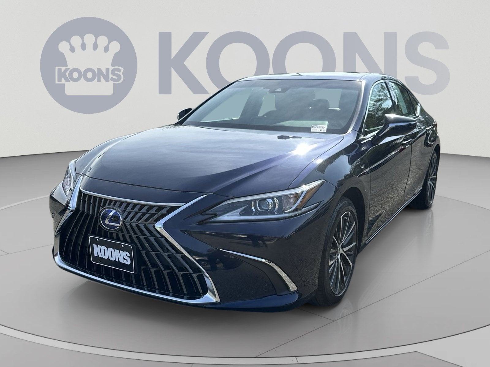 2022 Lexus ES 300h