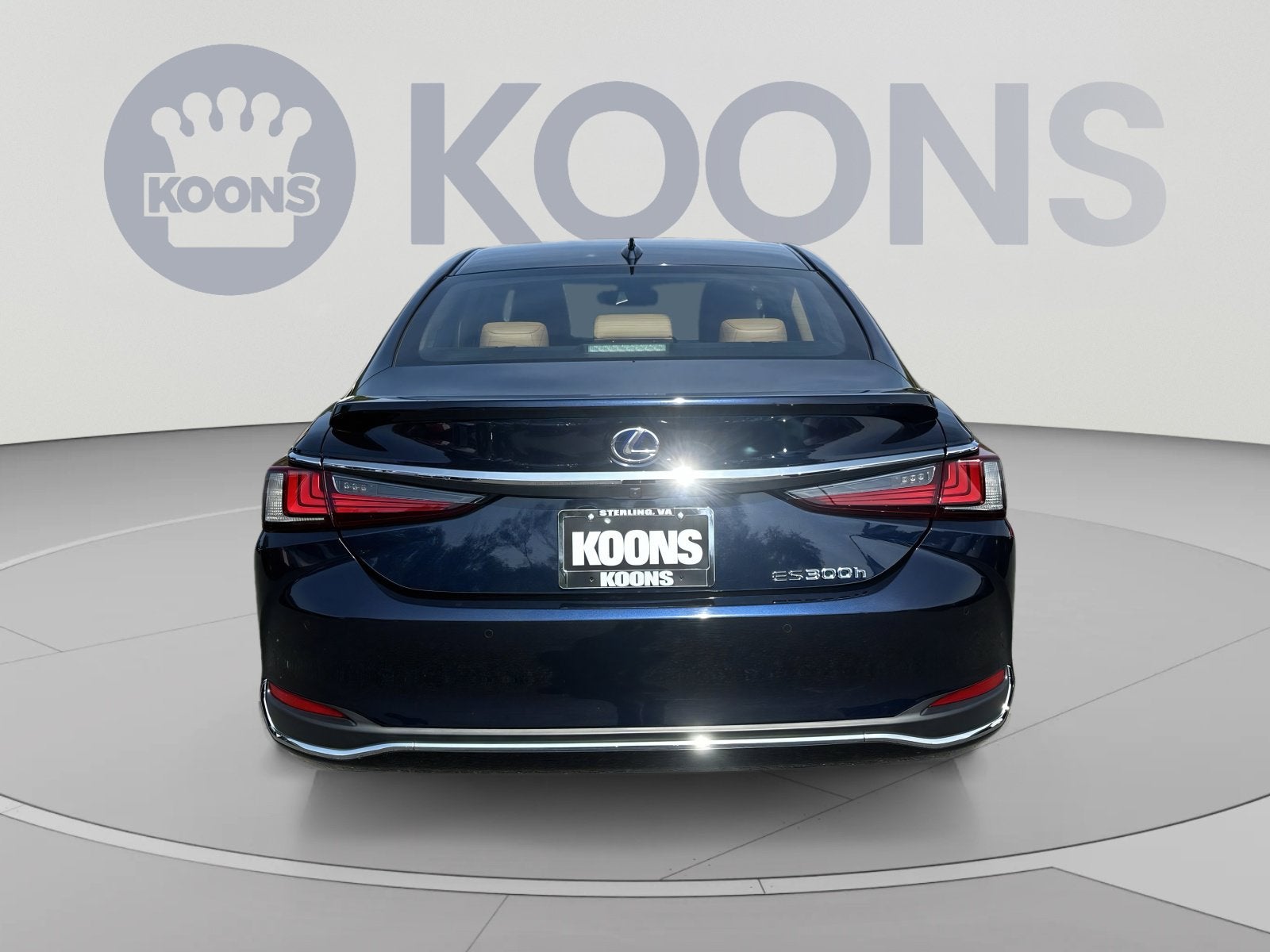 2022 Lexus ES 300h