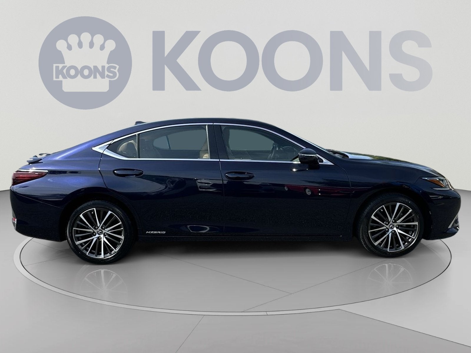 2022 Lexus ES 300h