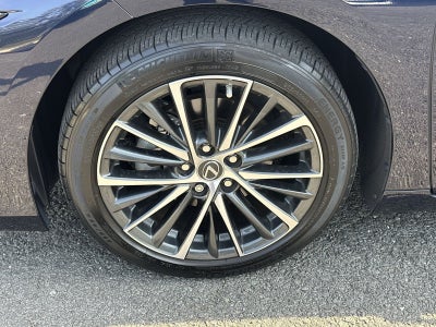 2022 Lexus ES 300h
