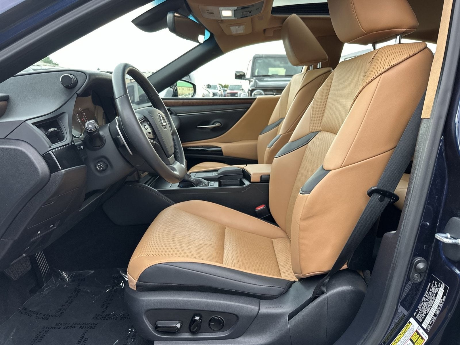 2022 Lexus ES 300h