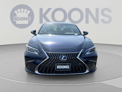 2022 Lexus ES 300h