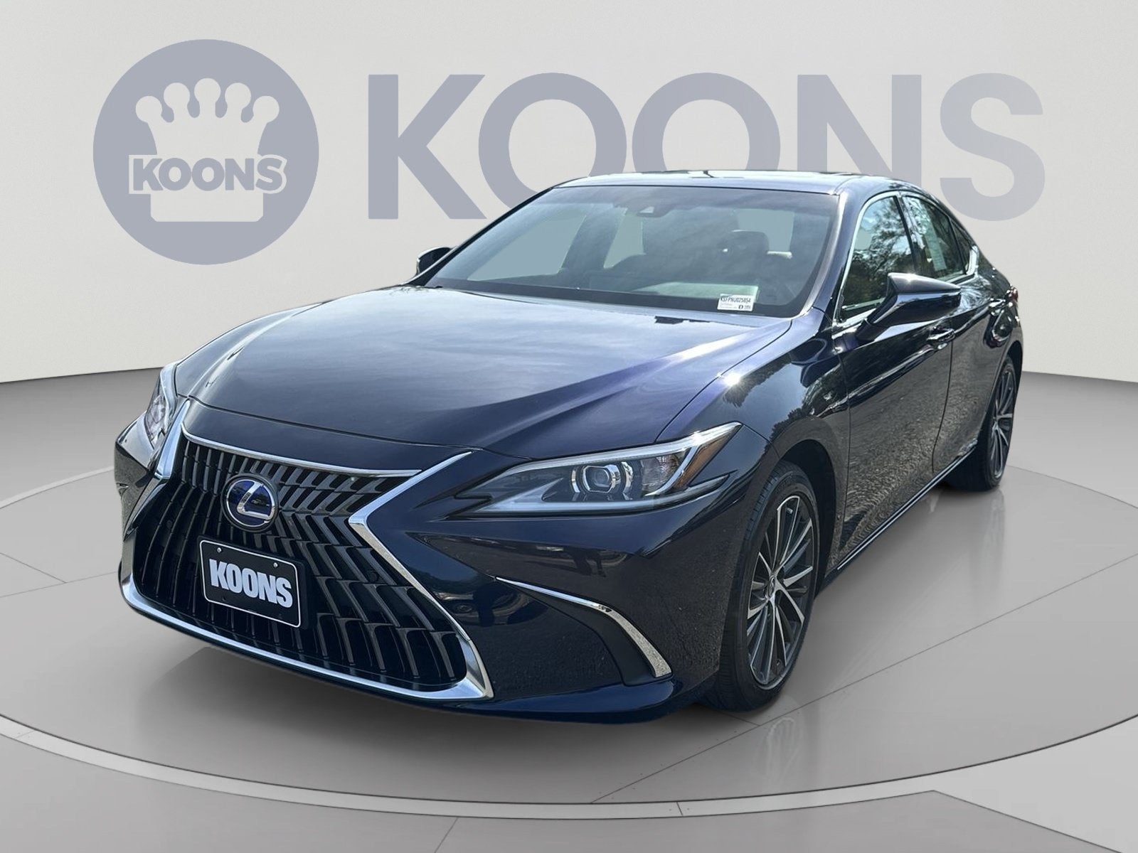 2022 Lexus ES 300h