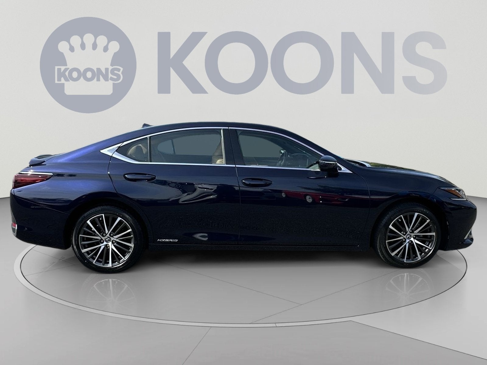 2022 Lexus ES 300h